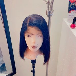 ✨Handmade Side Part Bob Wig